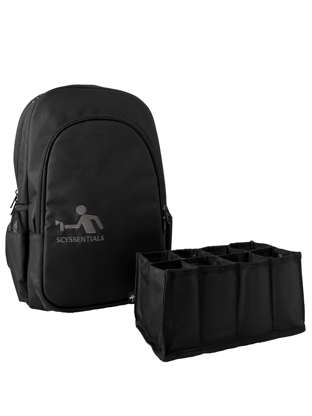 Scyssentials Backpack - Black