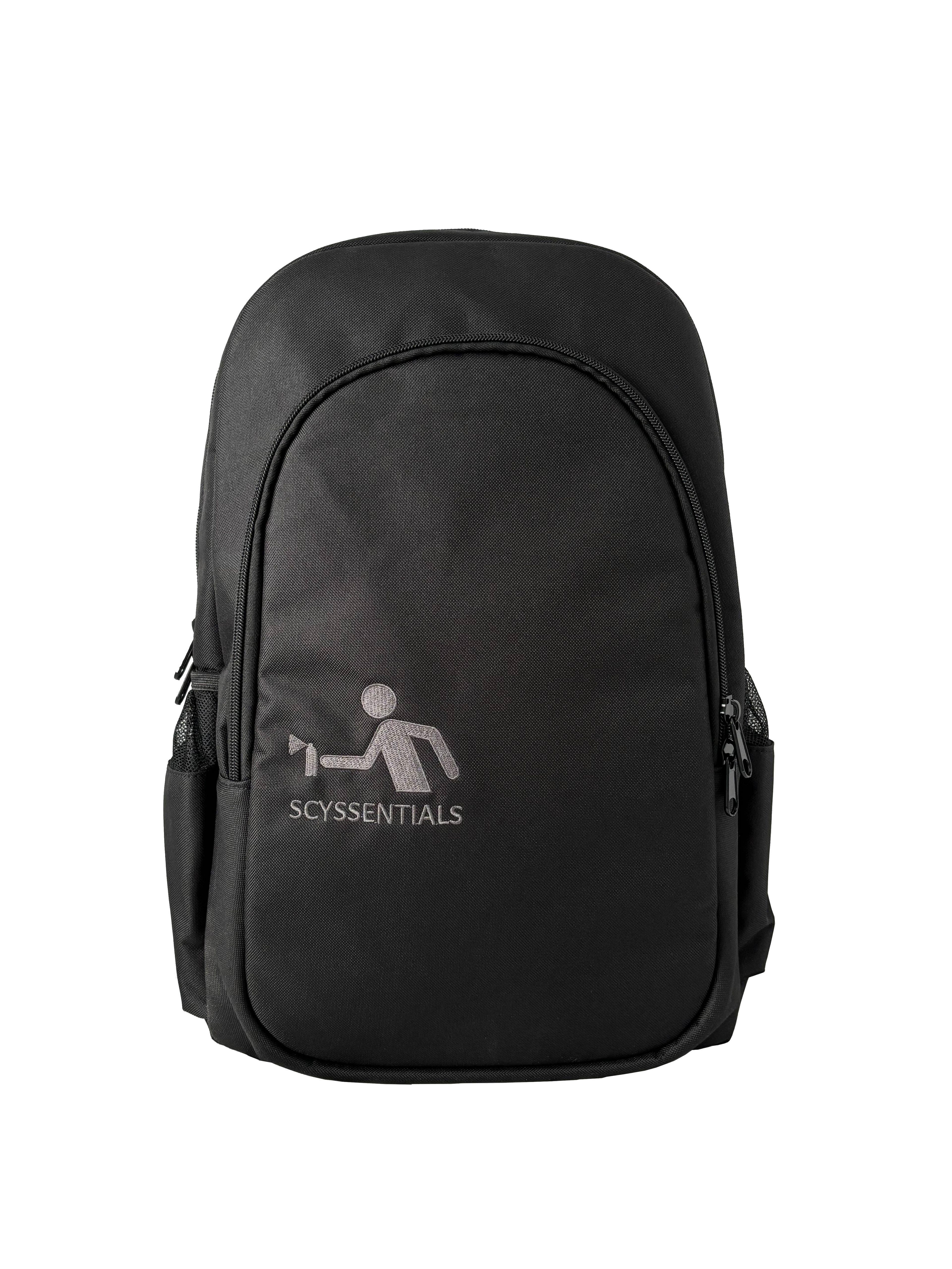 Scyssentials Backpack - Black