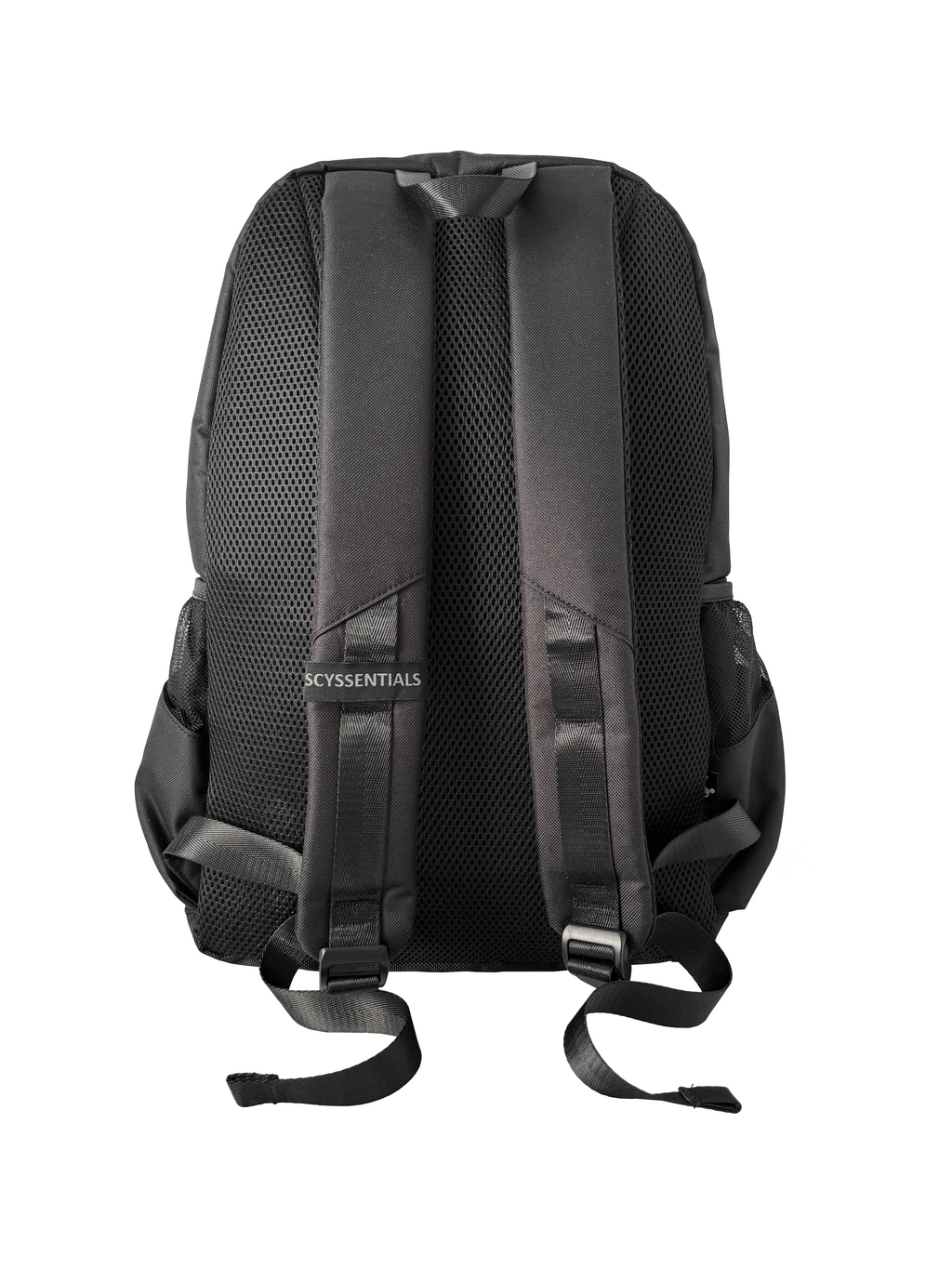 Scyssentials Backpack - Black