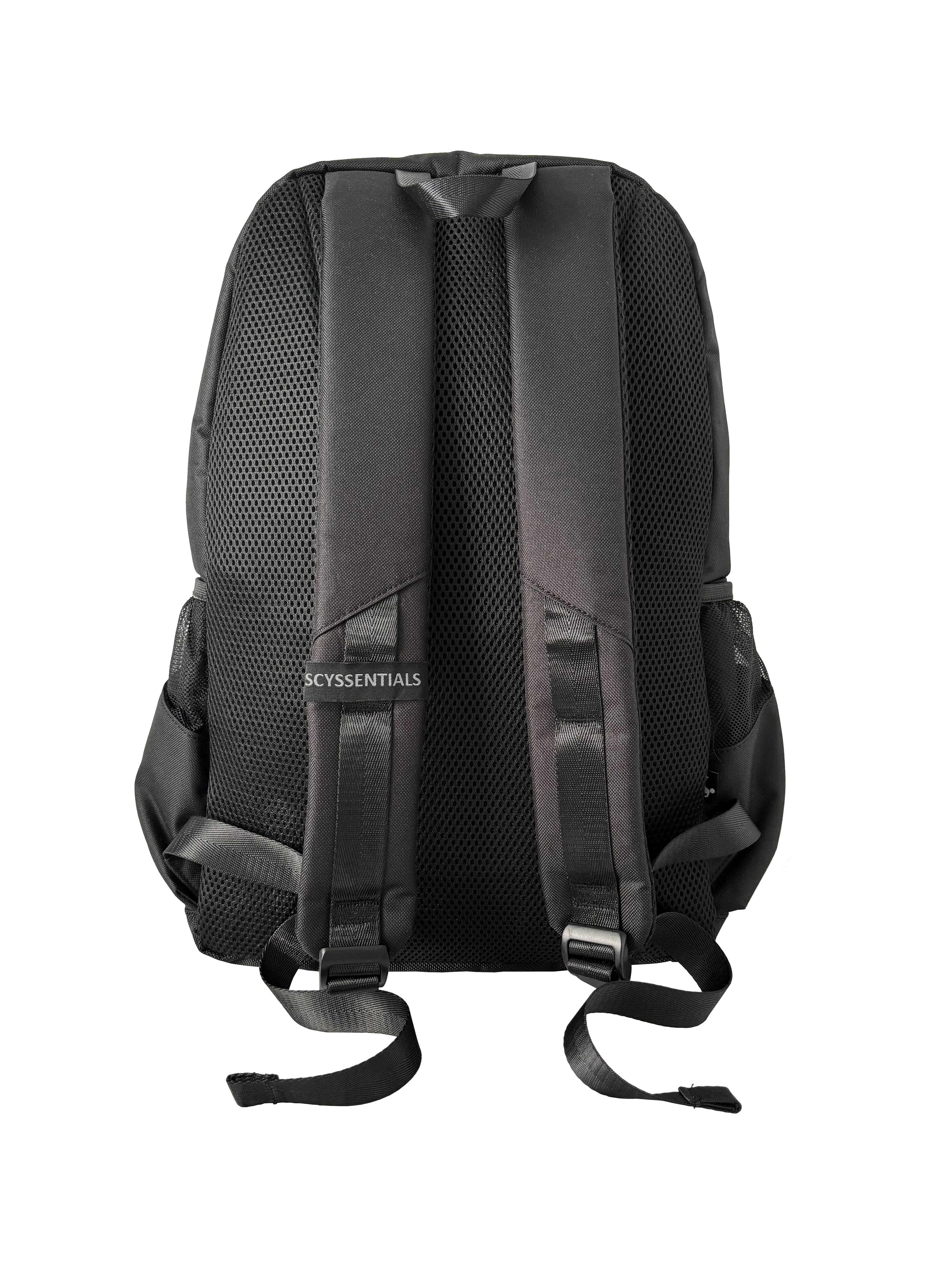 Scyssentials Backpack - Black