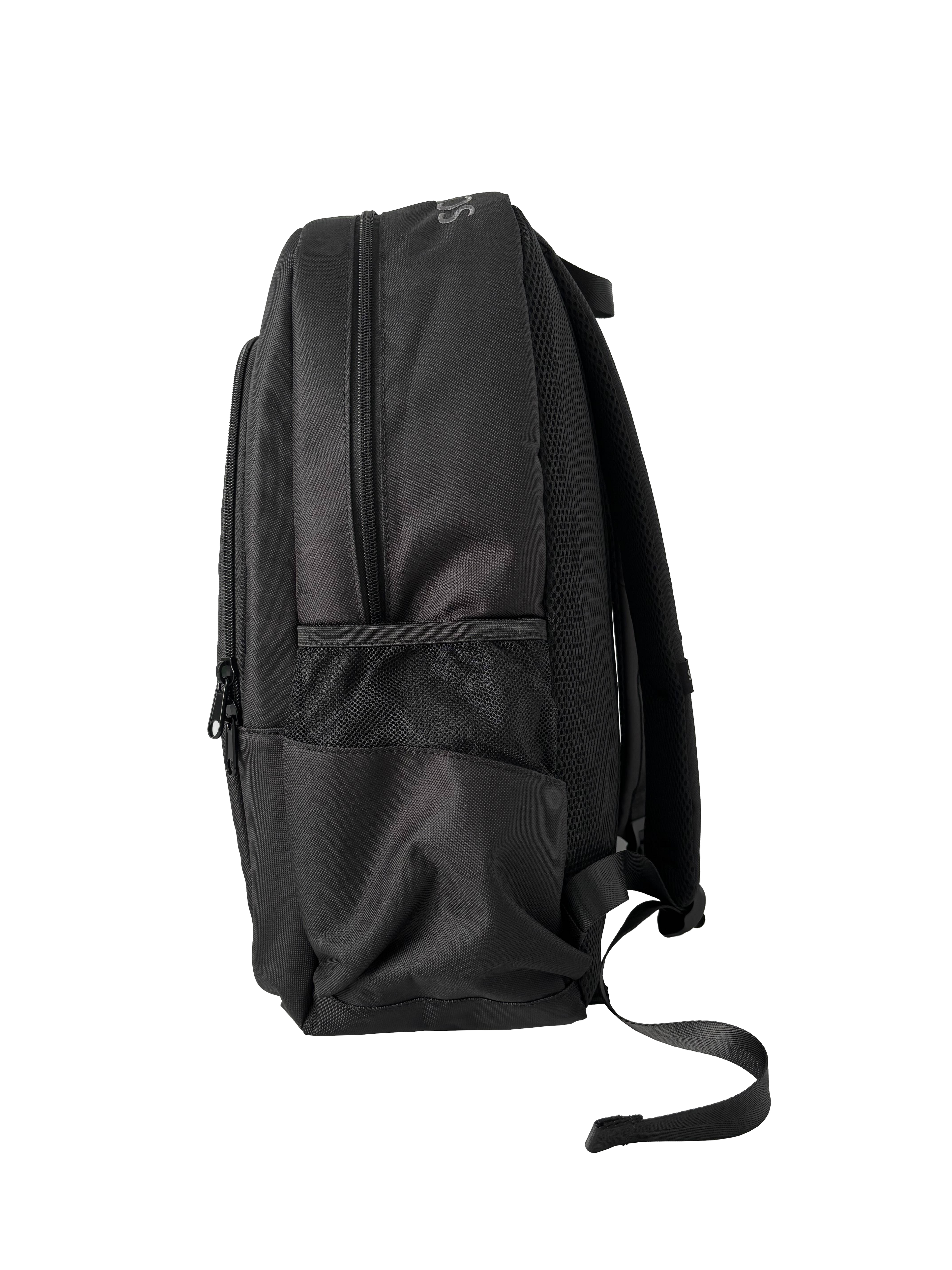 Scyssentials Backpack - Black