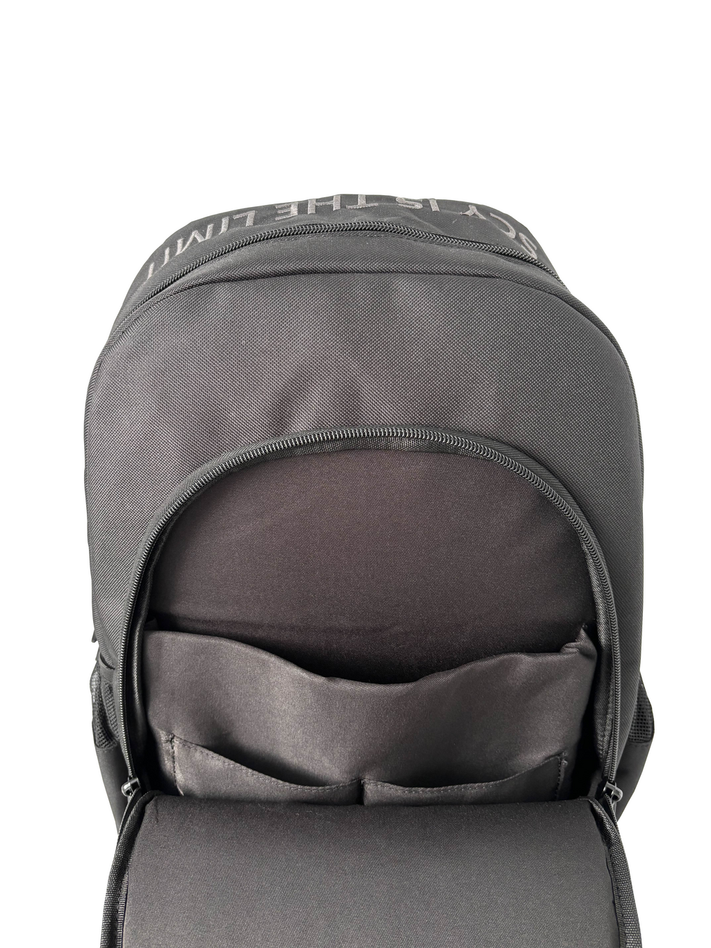 Scyssentials Backpack - Black