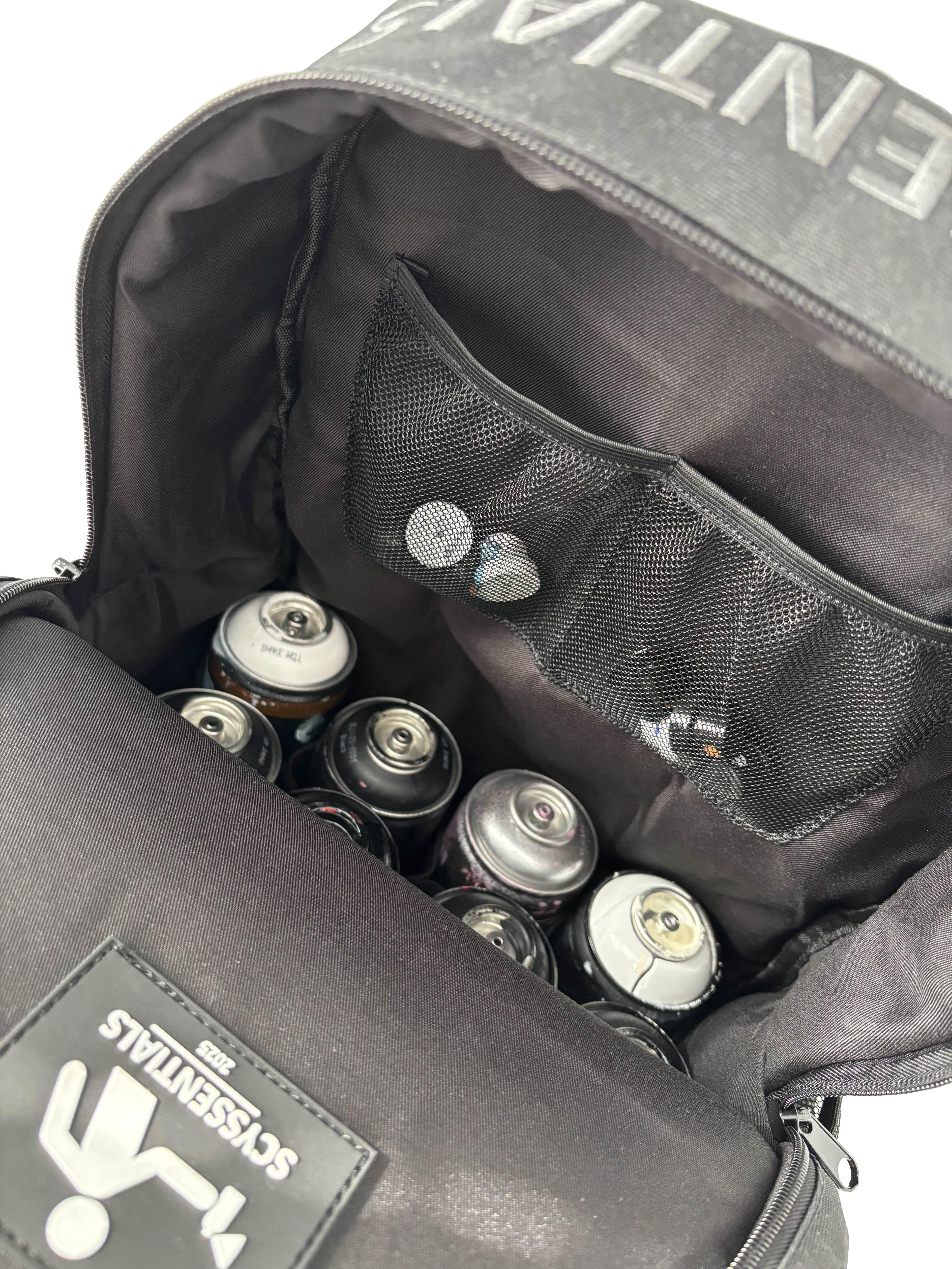 Scyssentials Backpack - Black