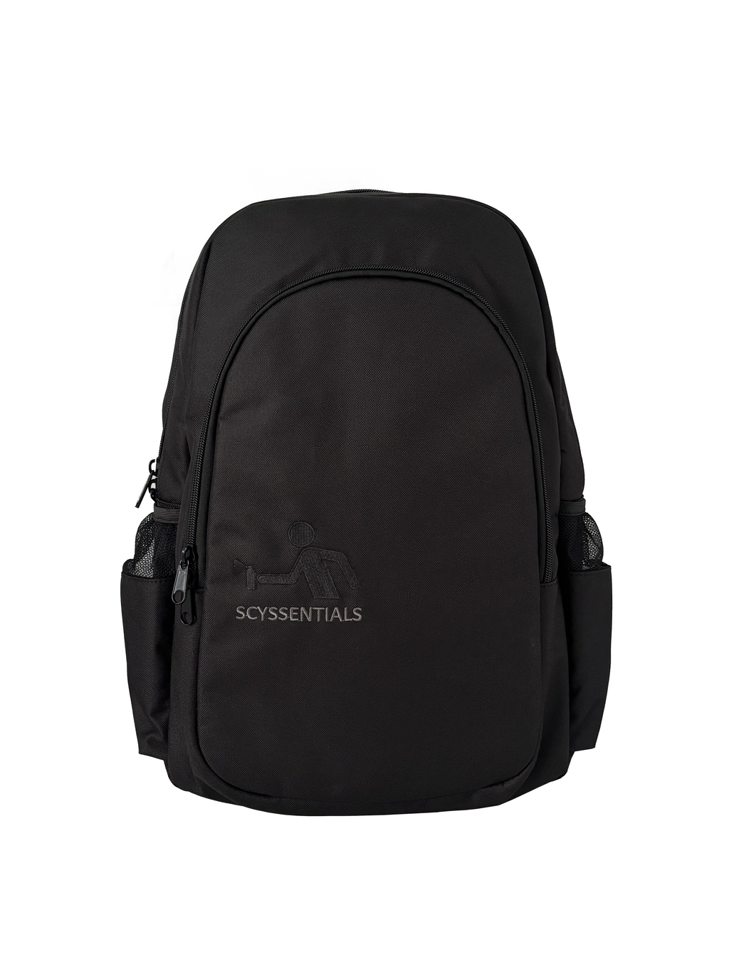 Scyssentials Backpack (Black Logo Version)