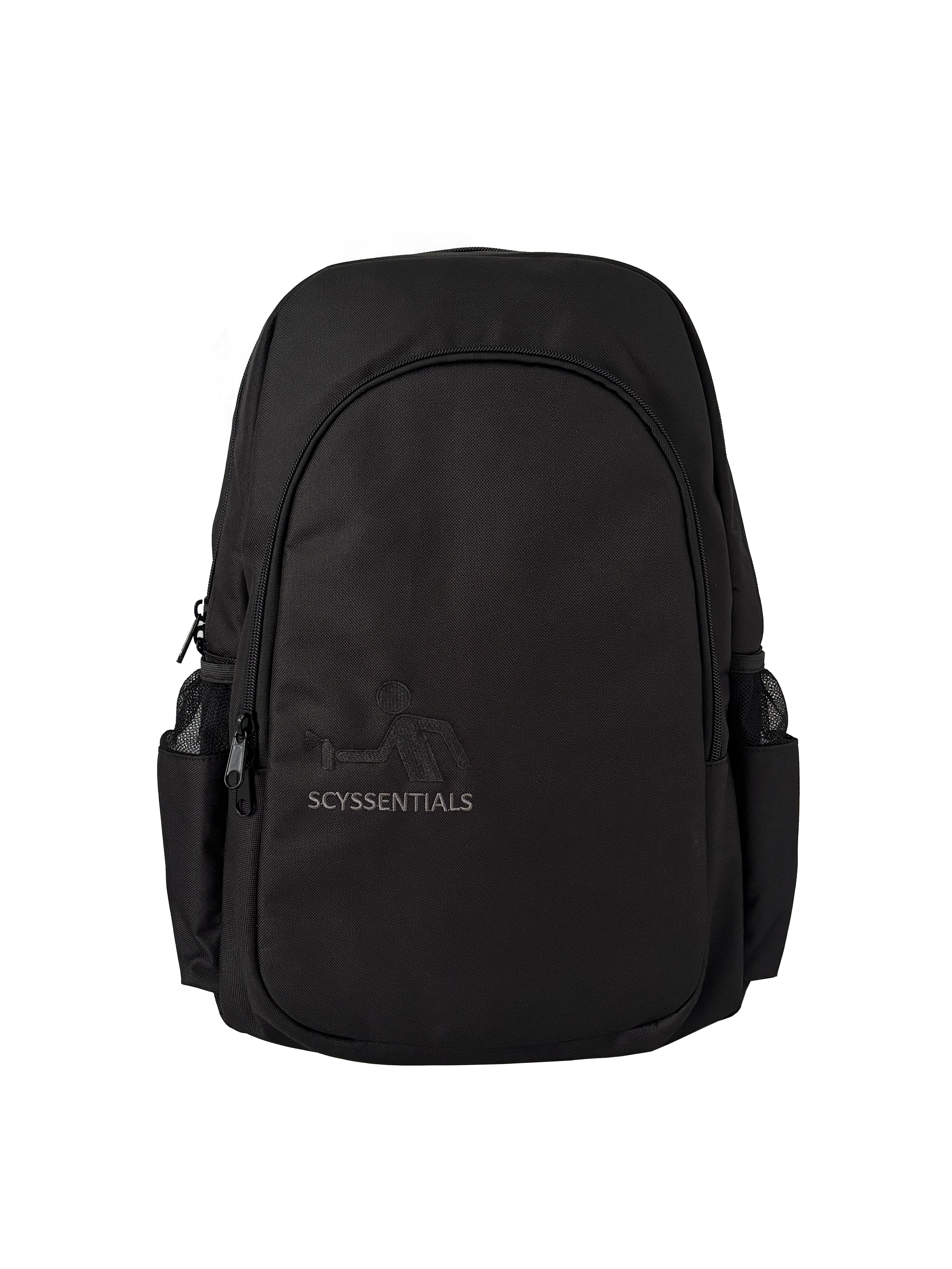 Scyssentials Backpack (Black Logo Version)