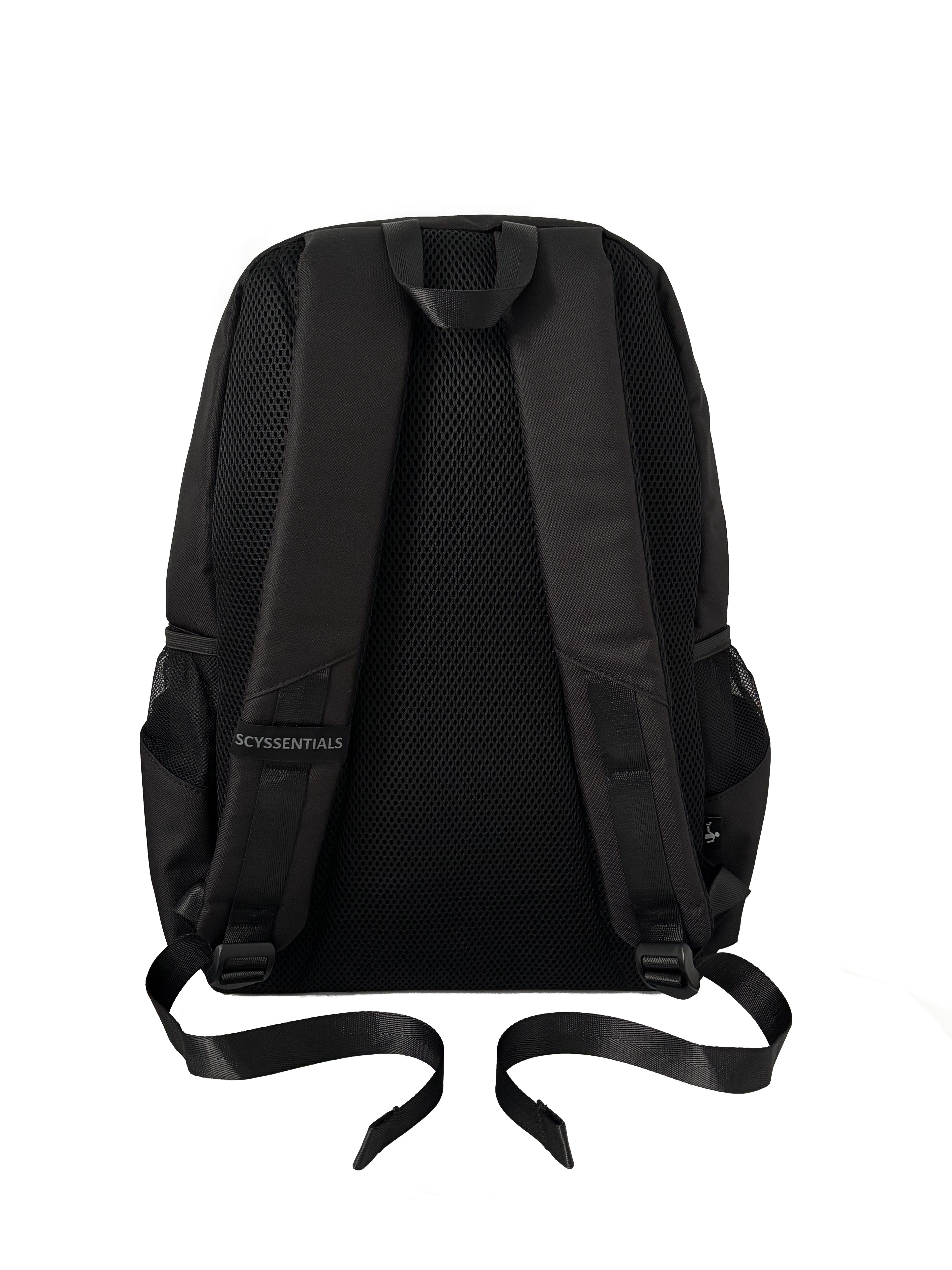 Scyssentials Backpack (Black Logo Version)