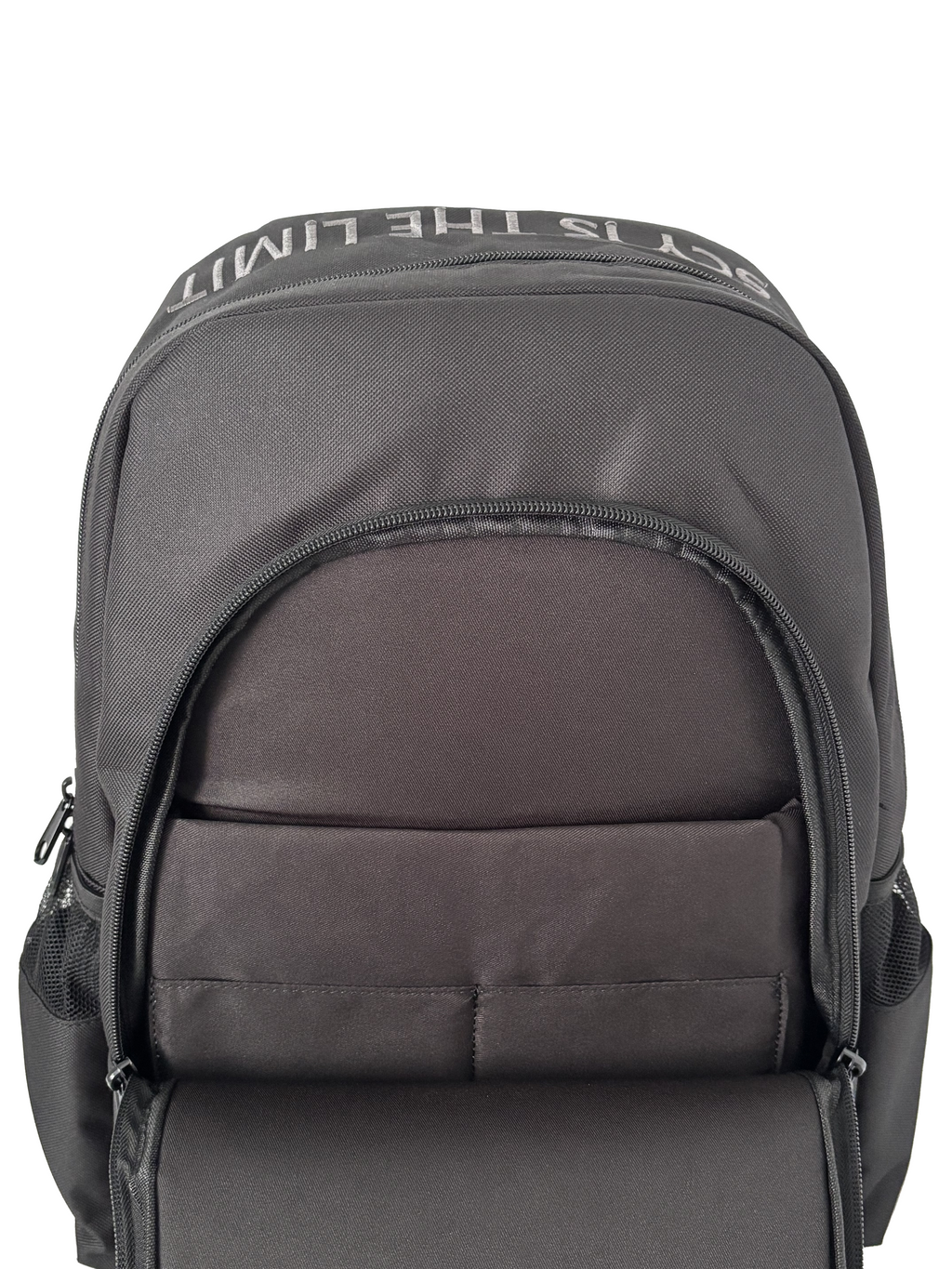 Scyssentials Backpack (Black Logo Version)