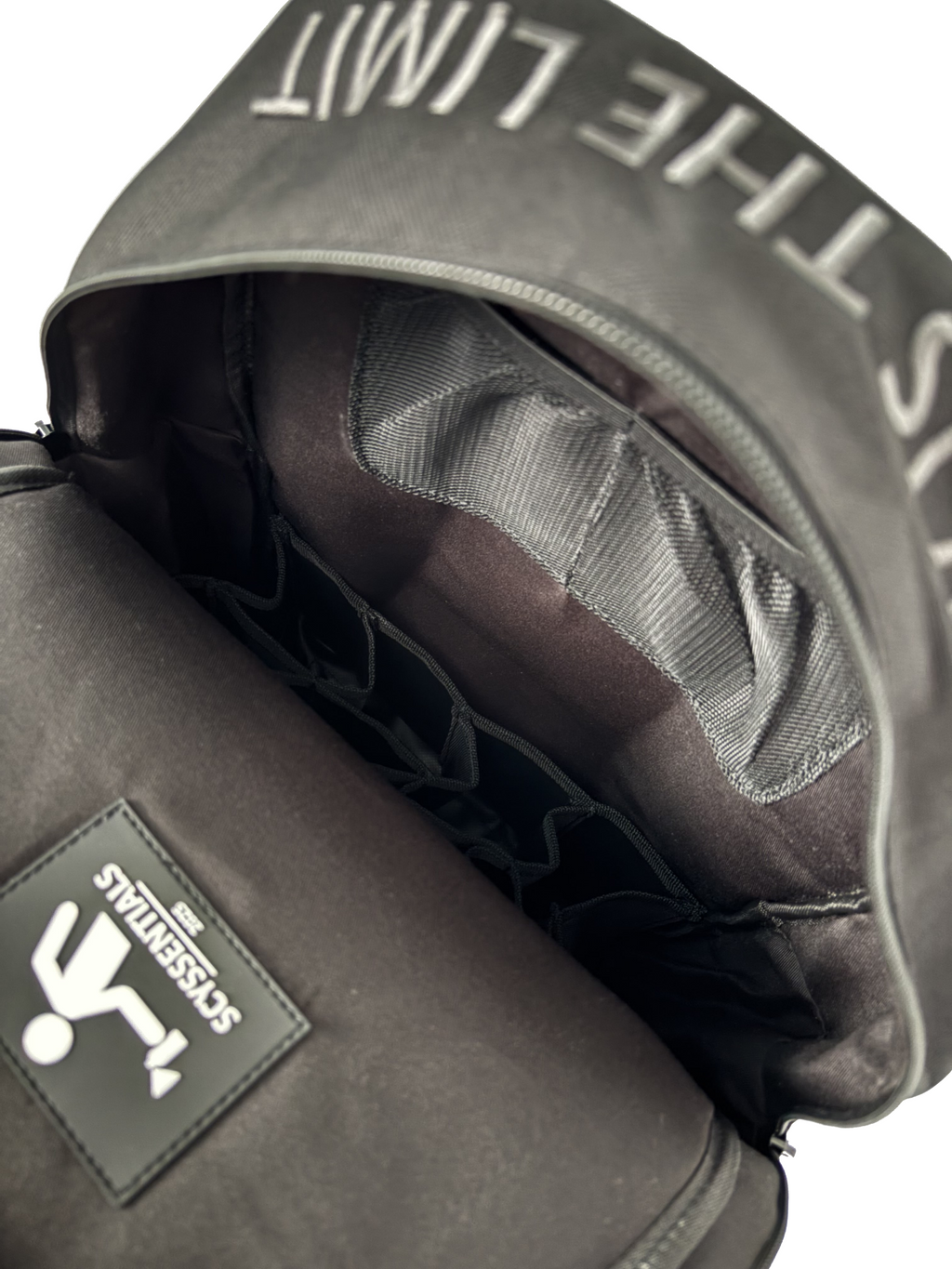 Scyssentials Backpack (Black Logo Version)